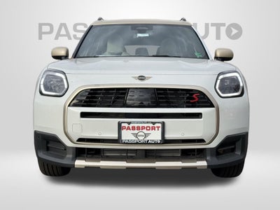 2026 MINI Countryman All4 Cooper S