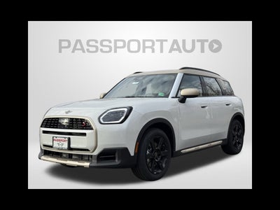 2026 MINI COUNTRYMAN SIGNATURE PLUS