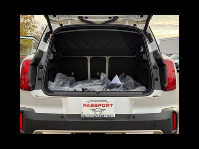 2026 MINI COUNTRYMAN SIGNATURE PLUS