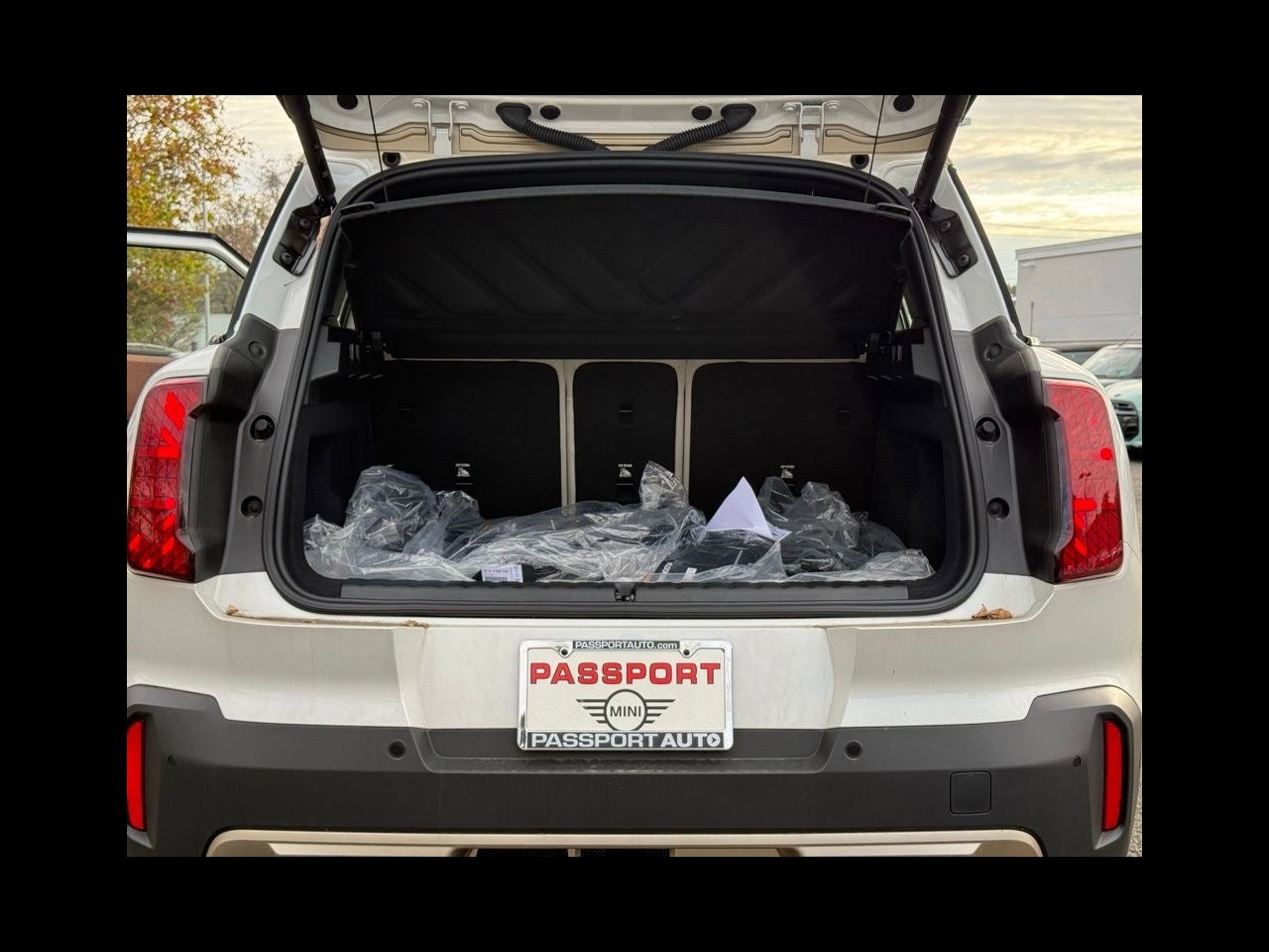 2026 MINI COUNTRYMAN SIGNATURE PLUS