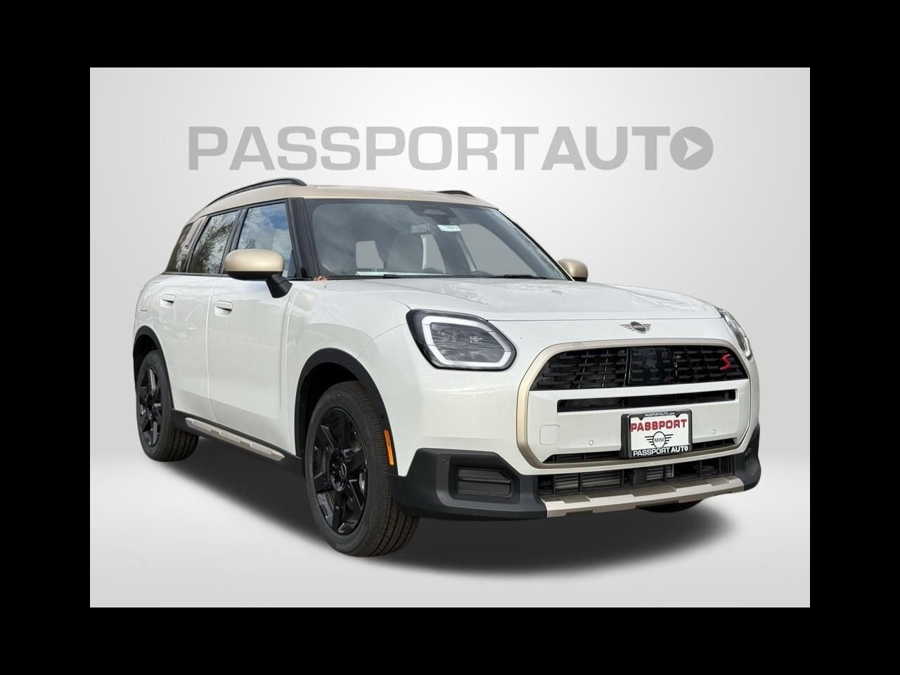 2026 MINI COUNTRYMAN SIGNATURE PLUS