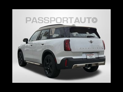2026 MINI COUNTRYMAN SIGNATURE PLUS