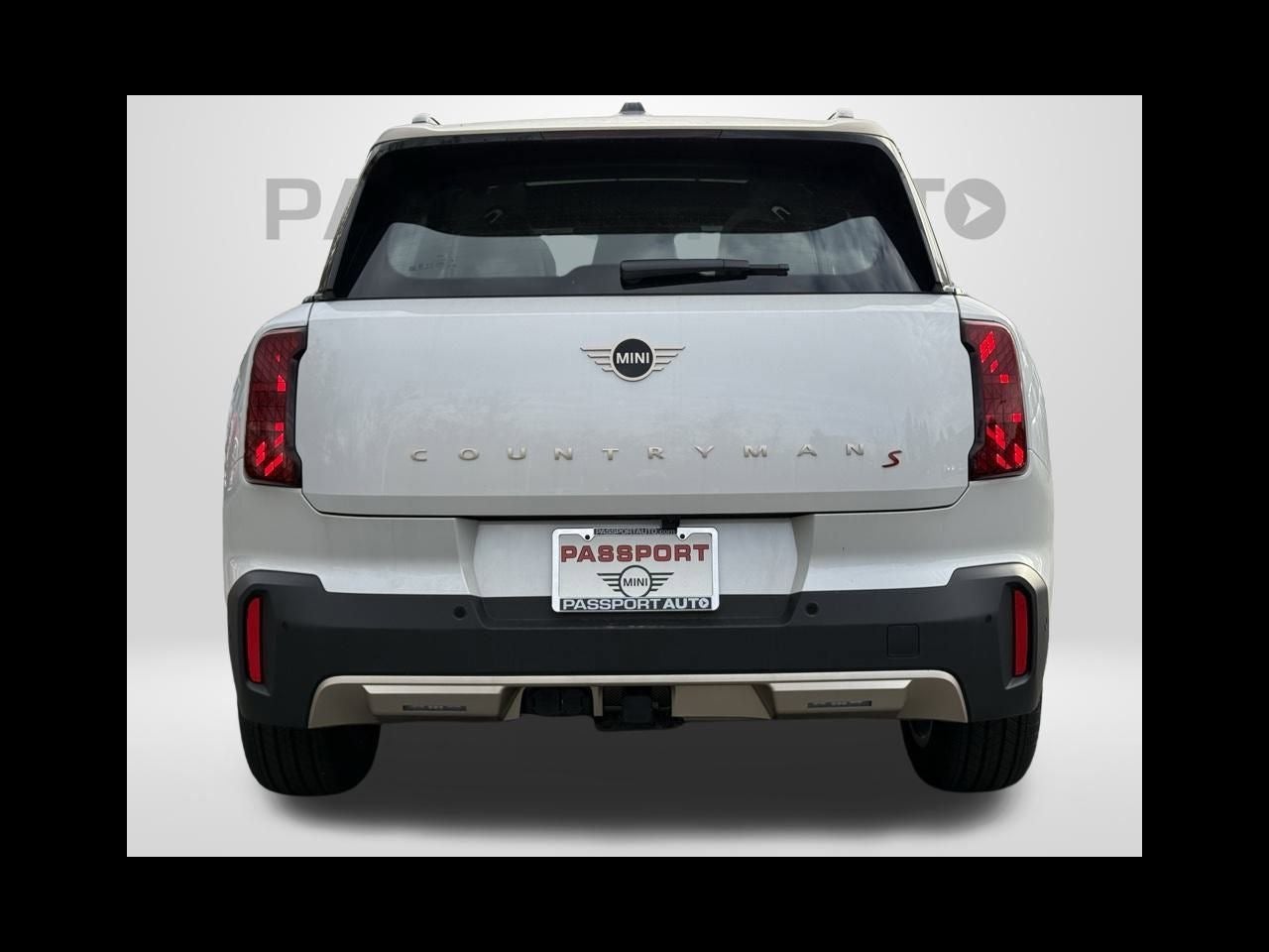 2026 MINI COUNTRYMAN SIGNATURE PLUS