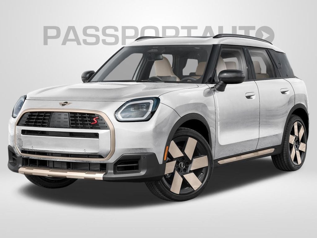2027 MINI Countryman S ALL4 Iconic