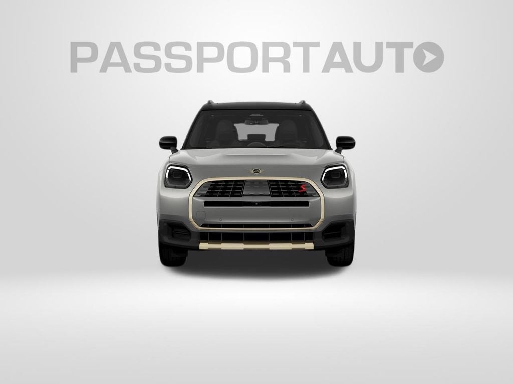2027 MINI Cooper S Countryman Base