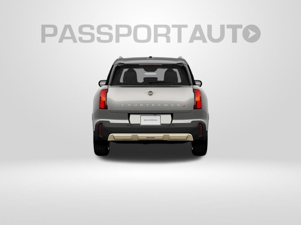 2027 MINI Cooper S Countryman Base