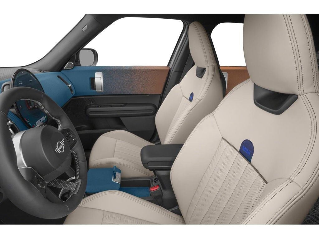 2027 MINI Countryman S ALL4