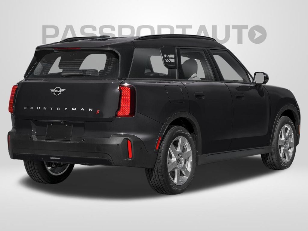 2027 MINI Cooper S Countryman Base
