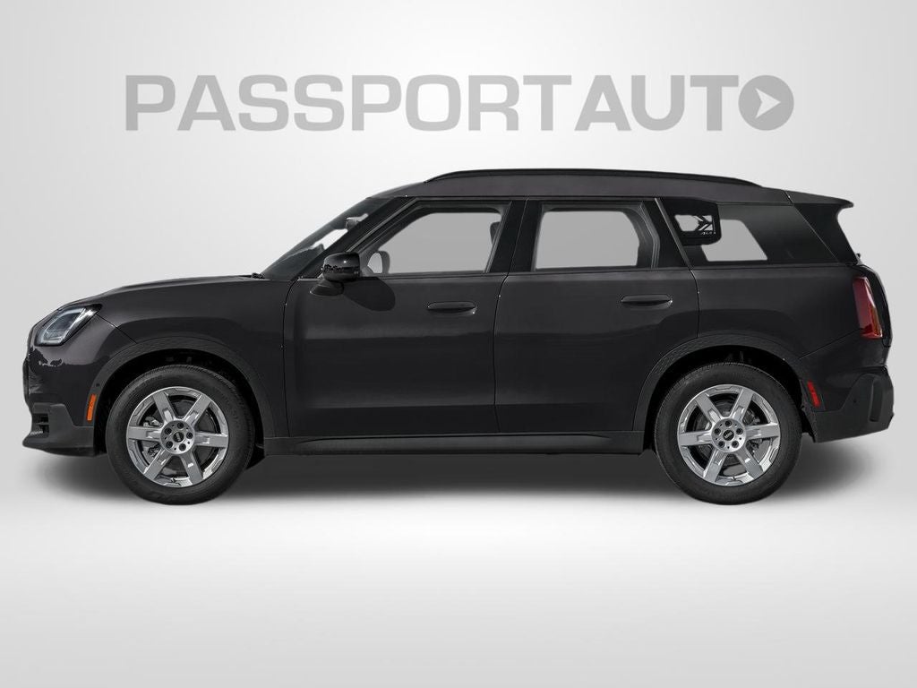 2027 MINI Cooper S Countryman Base