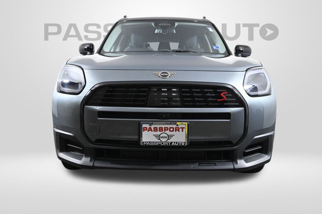 2025 MINI Countryman All4 Cooper S