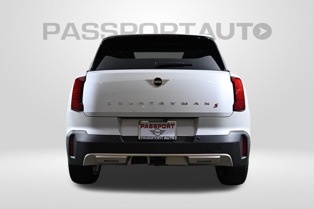 2025 MINI Cooper S Countryman Base