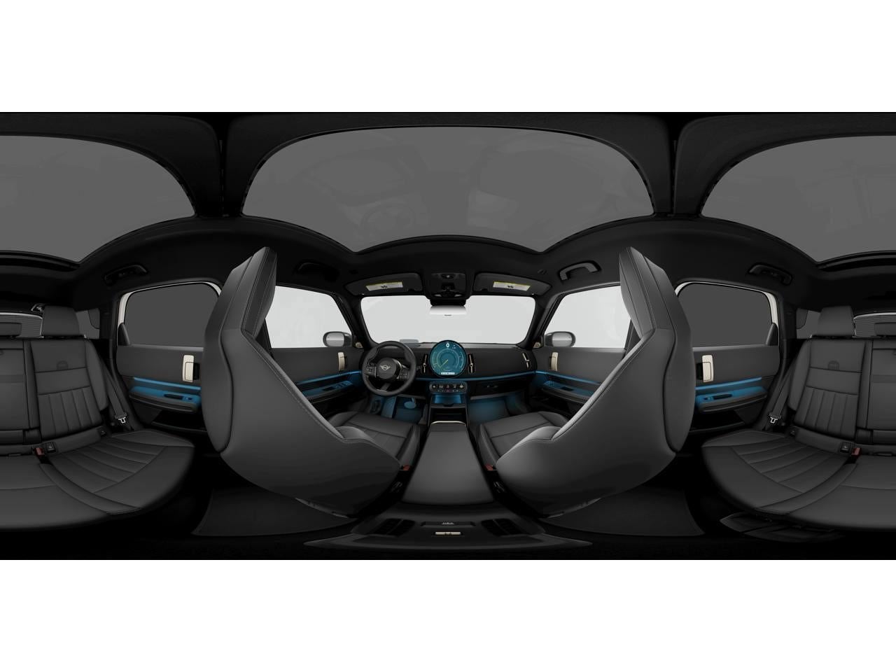 2026 MINI Countryman All4 Cooper S