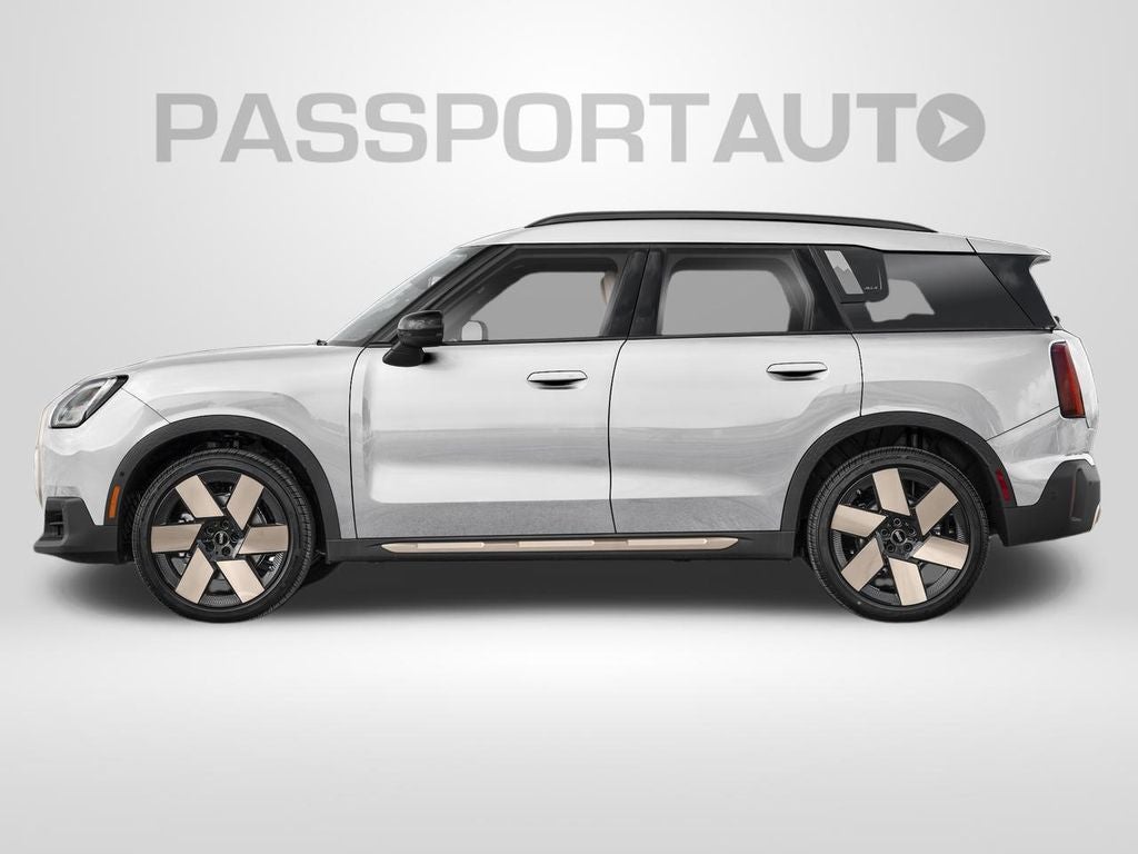 2027 MINI Countryman S ALL4 Signature Plus