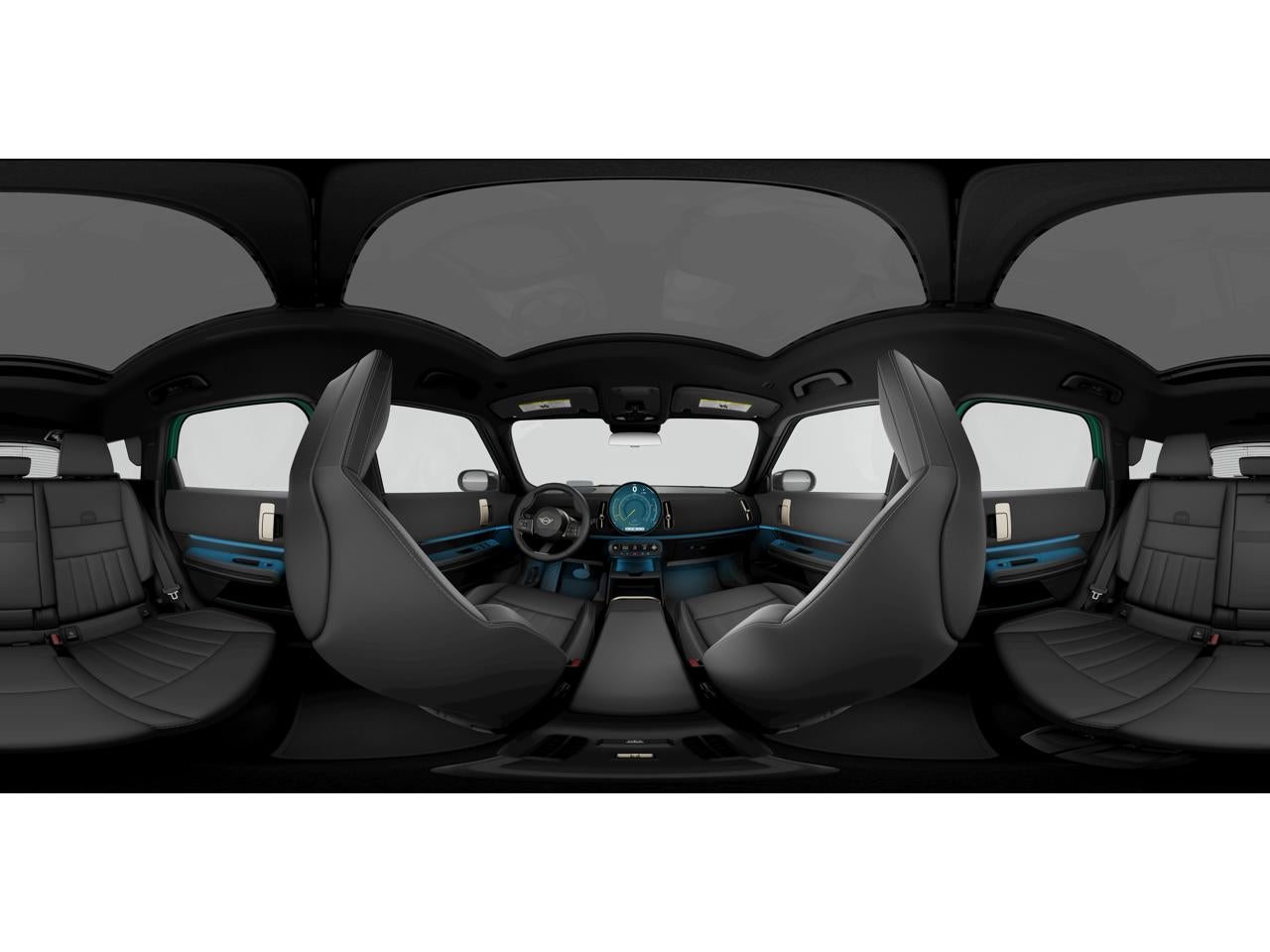 2027 MINI Countryman Base