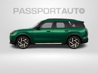 2027 MINI Countryman S ALL 4