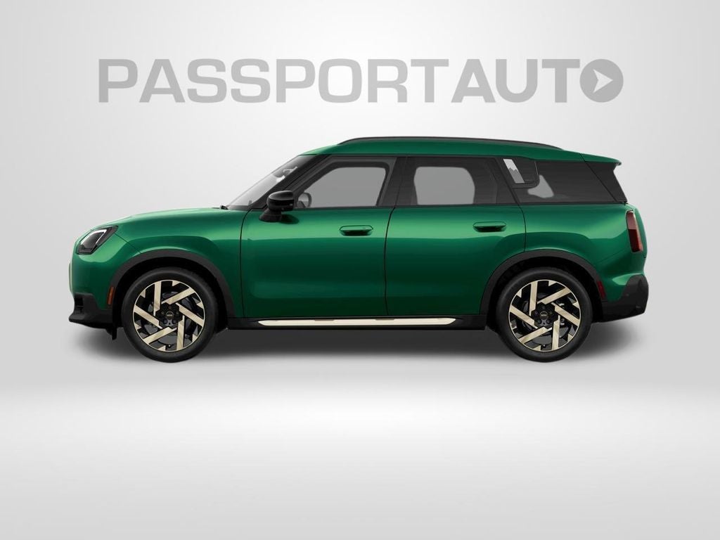 2027 MINI Countryman S ALL 4
