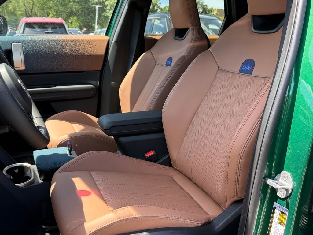 2027 MINI Cooper S Countryman ALL4