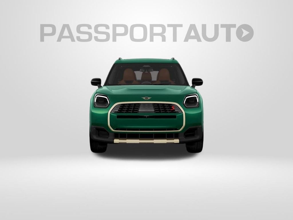2027 MINI Cooper S Countryman Base