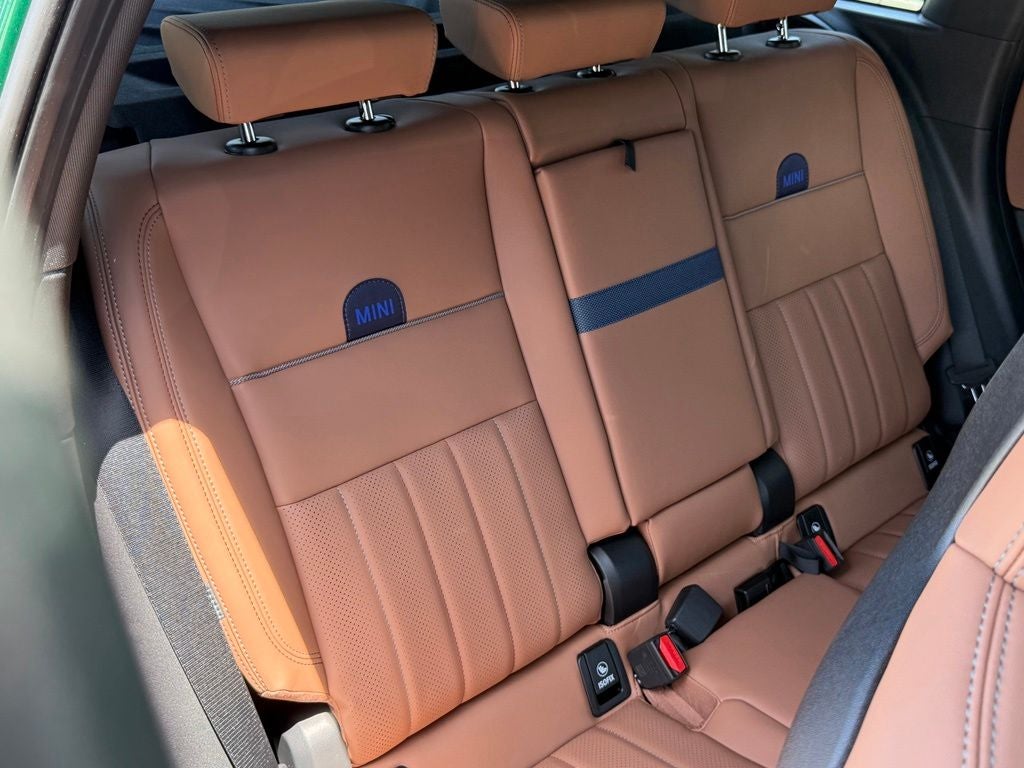 2027 MINI Cooper S Countryman ALL4