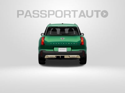 2027 MINI Cooper S Countryman Base