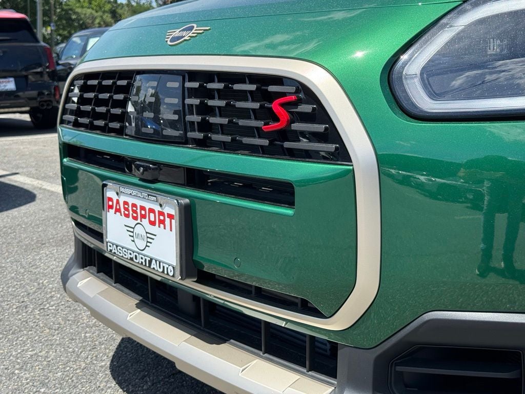 2027 MINI Cooper S Countryman ALL4