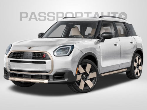 2027 MINI Cooper S Countryman Base