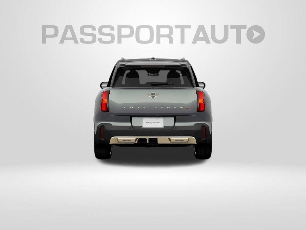 2027 MINI Cooper S Countryman Base