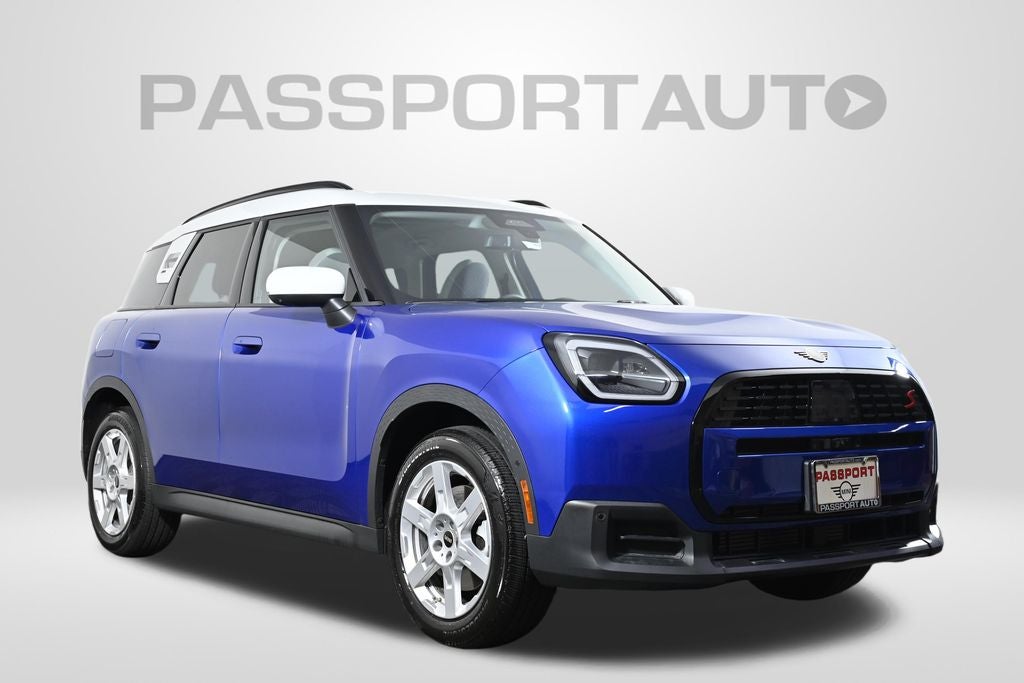 2025 MINI COUNTRYMAN S