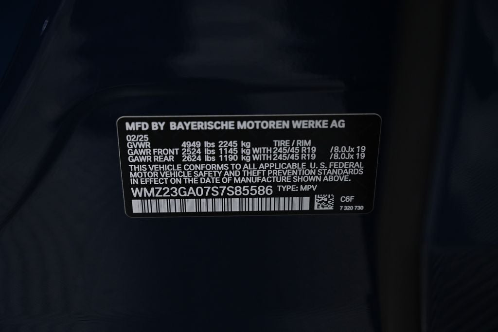 2025 MINI Cooper S Countryman S