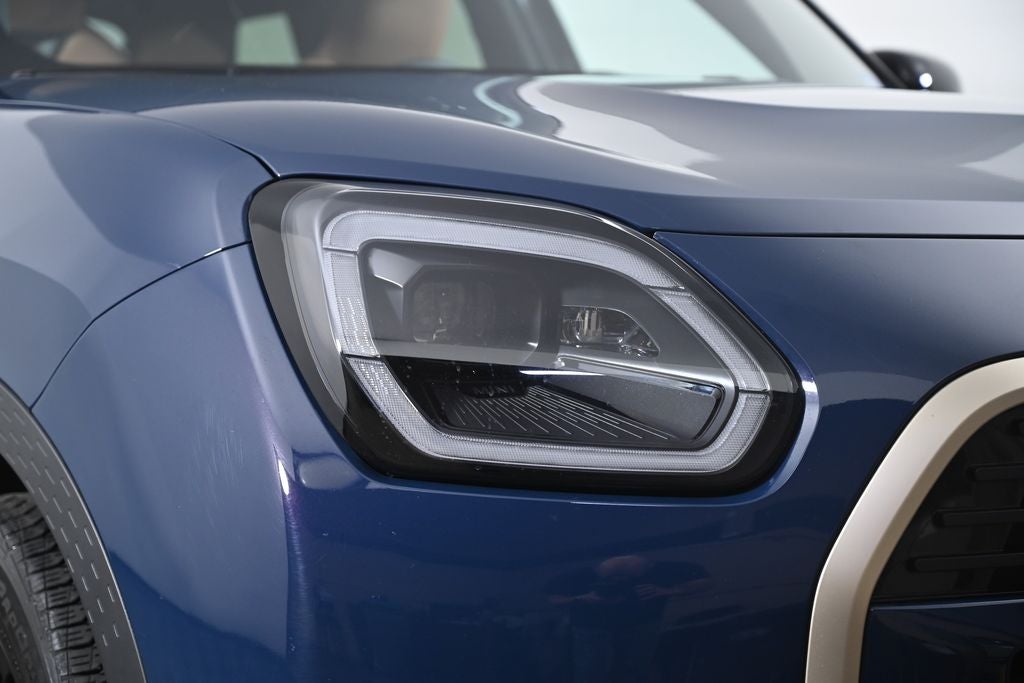 2025 MINI Cooper S Countryman S