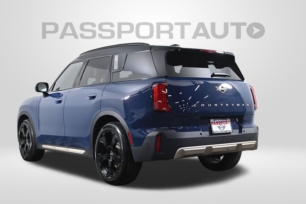 2025 MINI Cooper S Countryman S