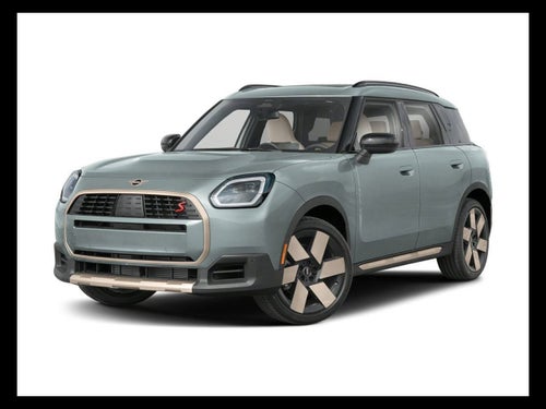 2025 MINI Countryman All4 Cooper S