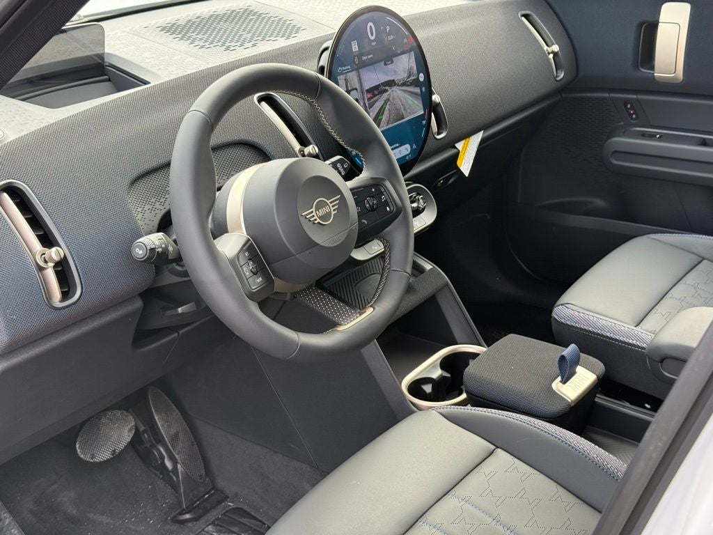 2025 MINI Cooper S Countryman S