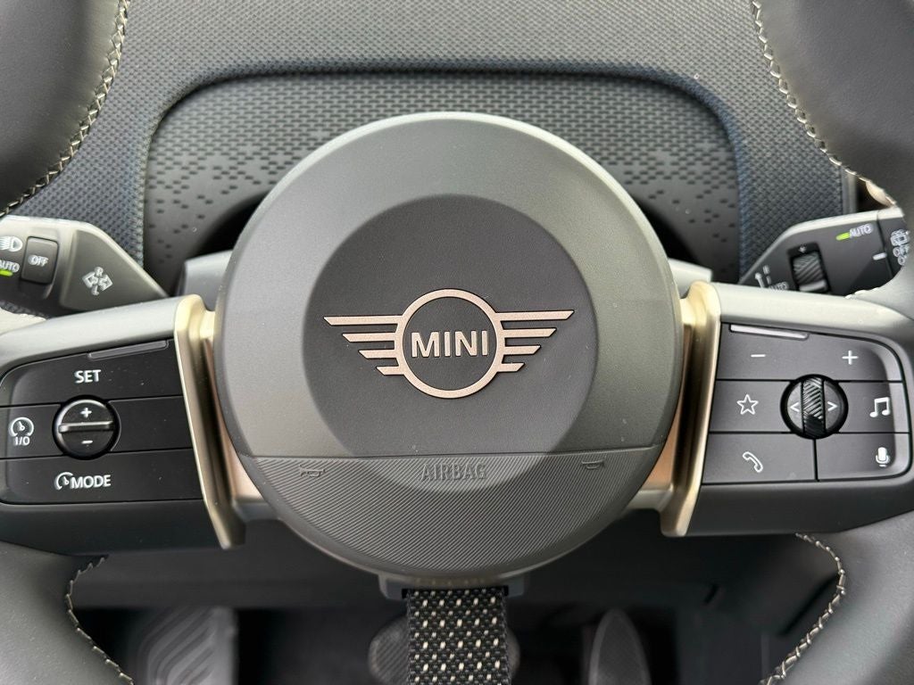 2025 MINI Cooper S Countryman S