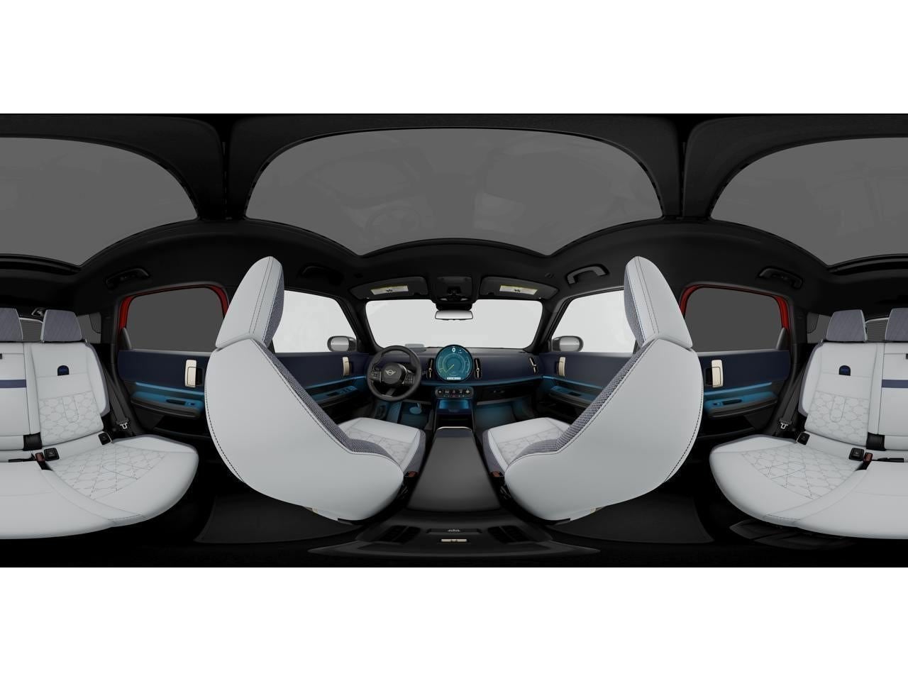 2026 MINI COUNTRYMAN OXFORD EDITION