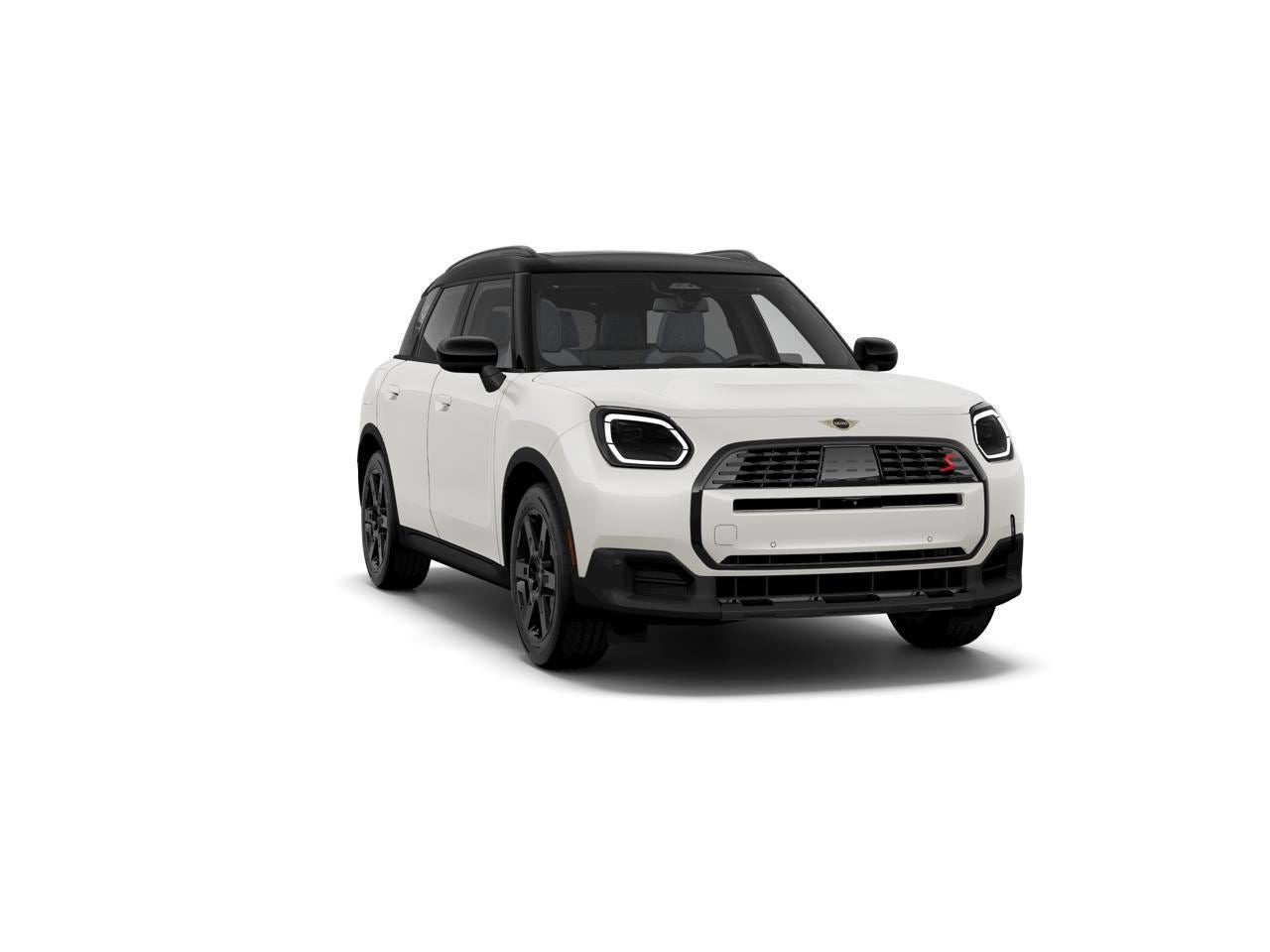 2026 MINI Cooper S Countryman S
