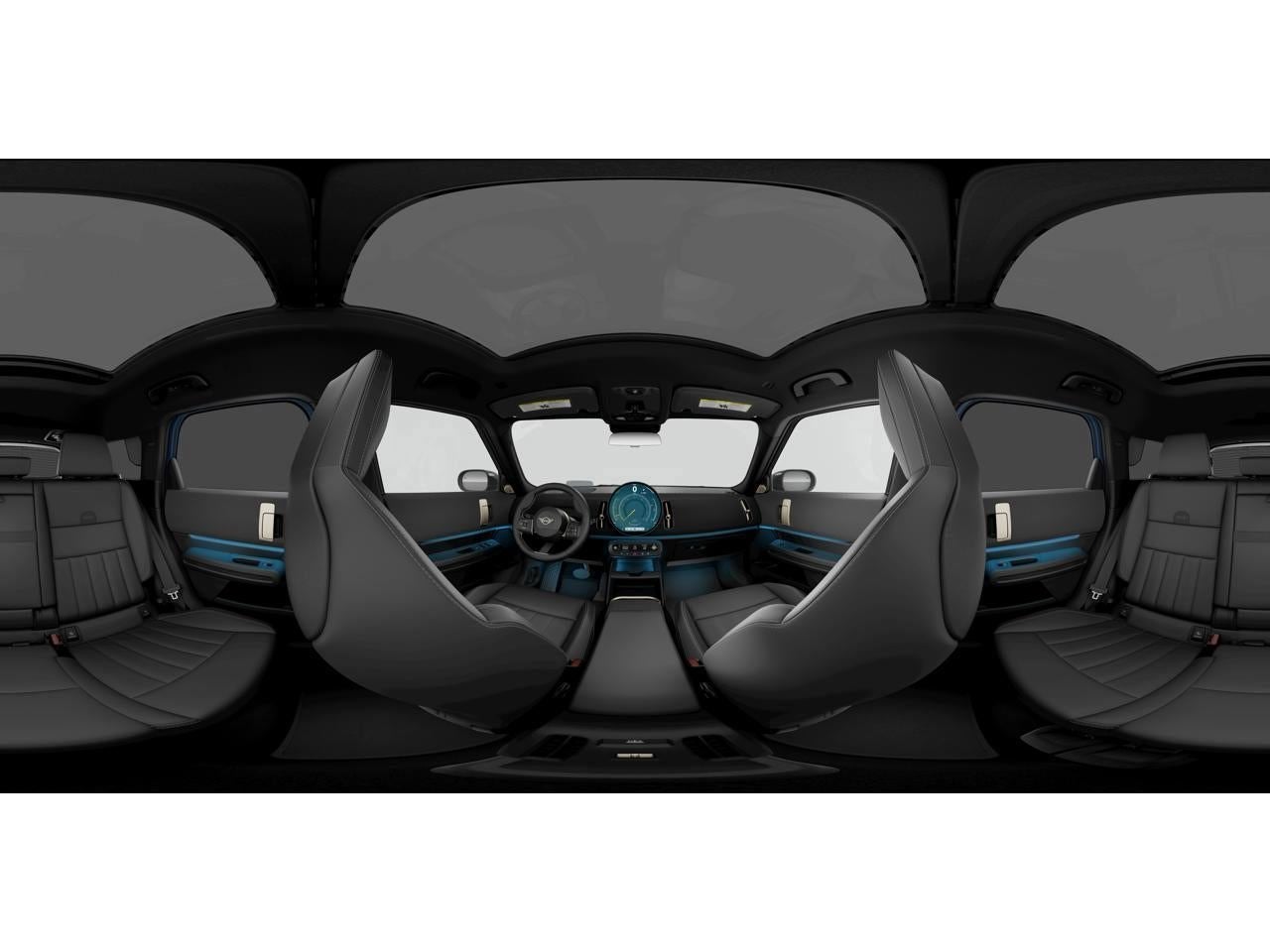 2027 MINI COUNTRYMAN ICONIC