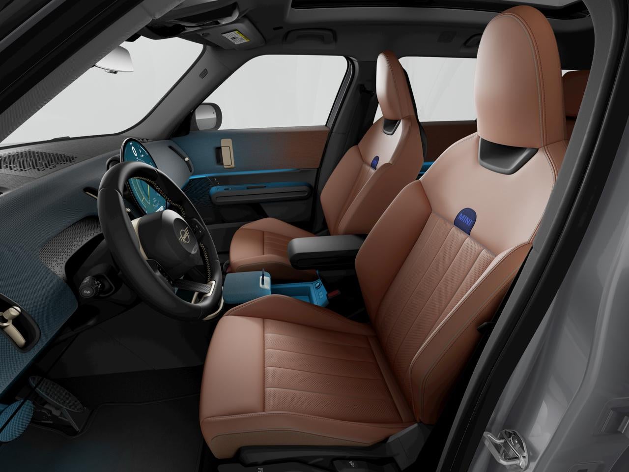2027 MINI COUNTRYMAN SIGNATURE PLUS