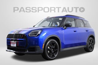 2025 MINI COUNTRYMAN Base