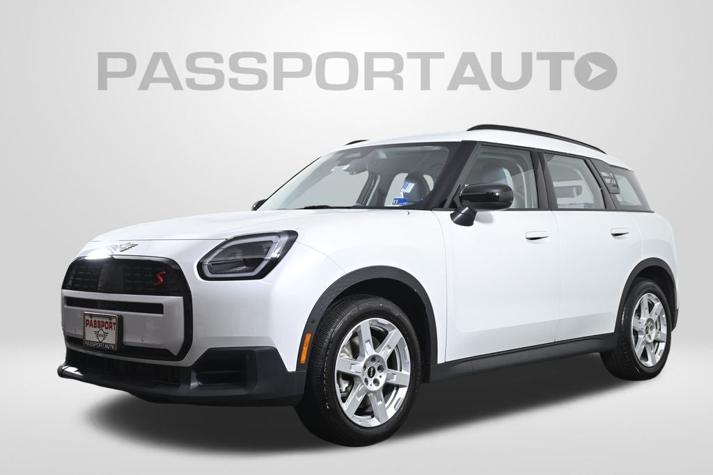 2025 MINI Countryman All4 Cooper S