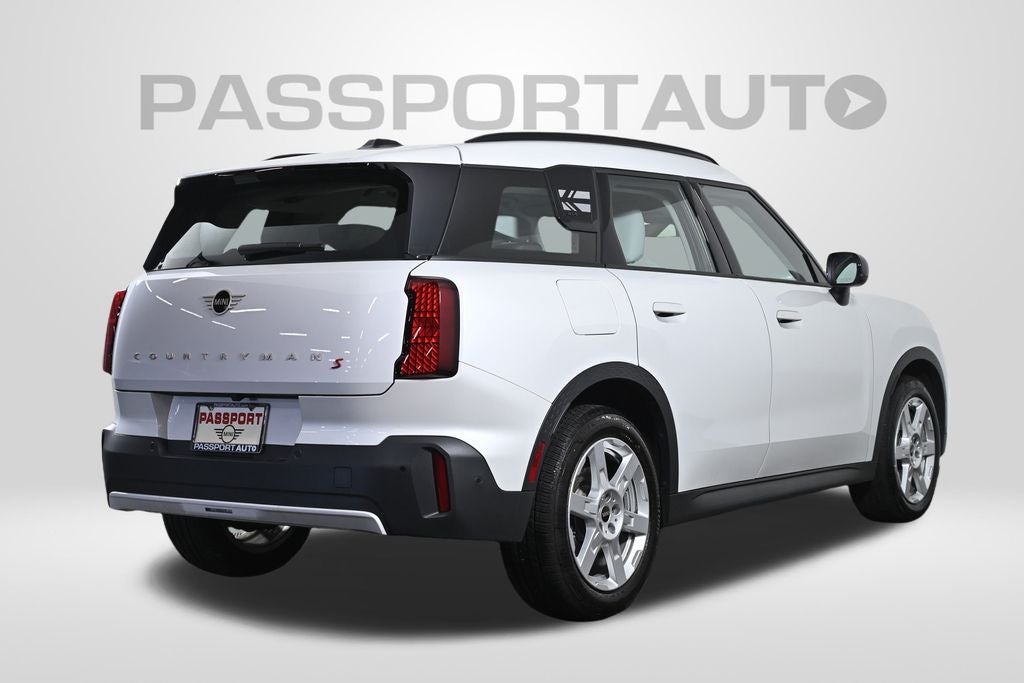 2025 MINI Countryman All4 Cooper S