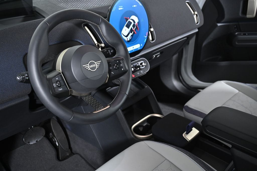 2025 MINI Countryman All4 Cooper S