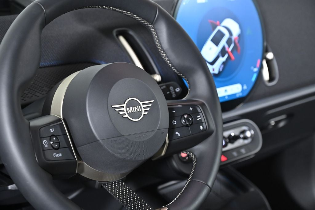 2025 MINI Countryman All4 Cooper S