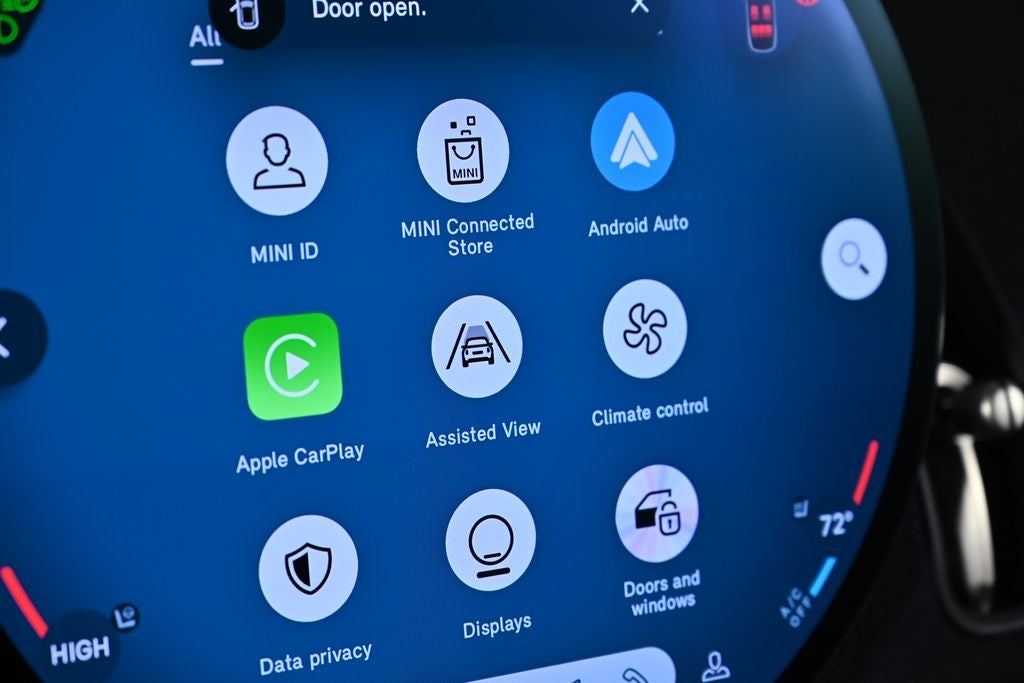 2025 MINI Countryman All4 Cooper S