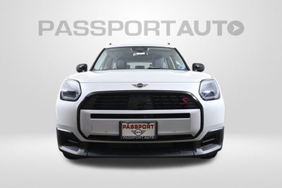 2025 MINI Countryman All4 Cooper S