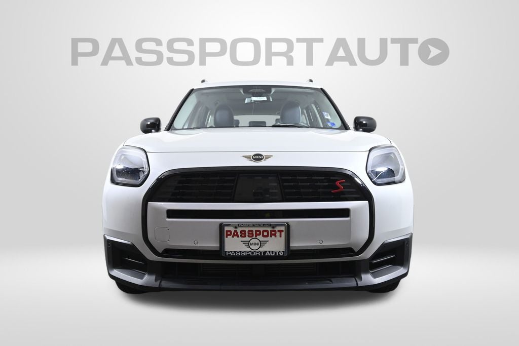 2025 MINI Countryman All4 Cooper S