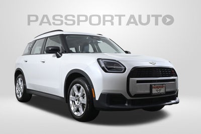 2025 MINI Countryman All4 Cooper S