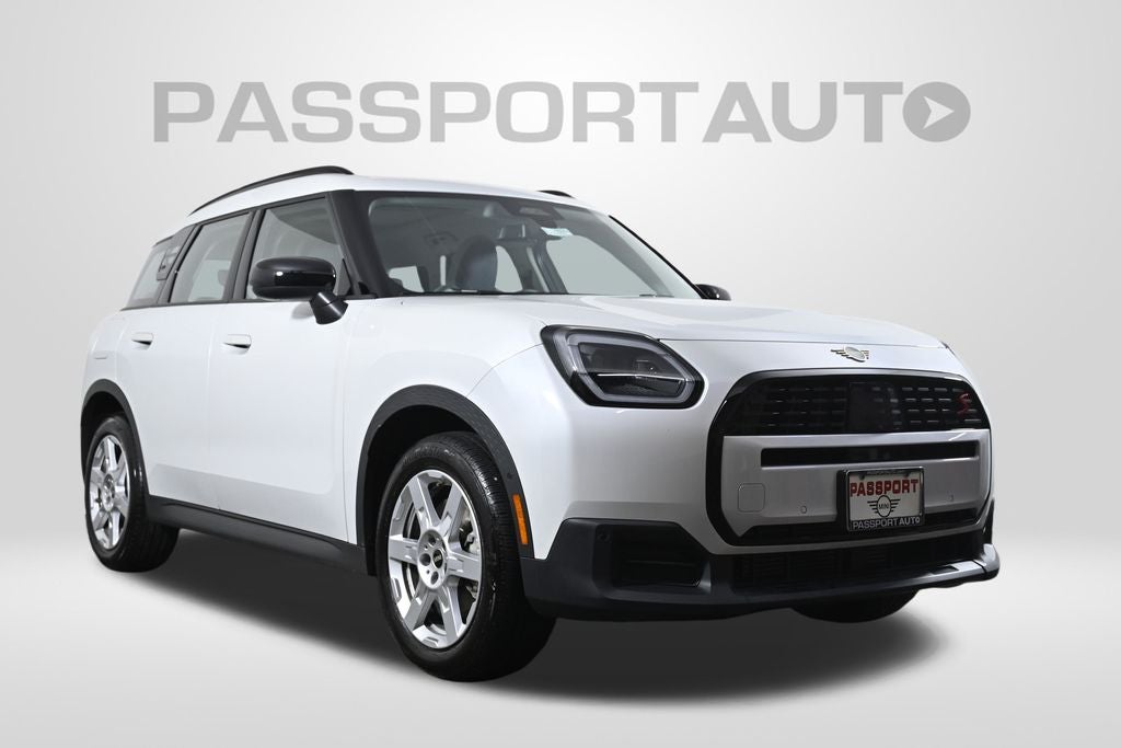 2025 MINI Countryman All4 Cooper S
