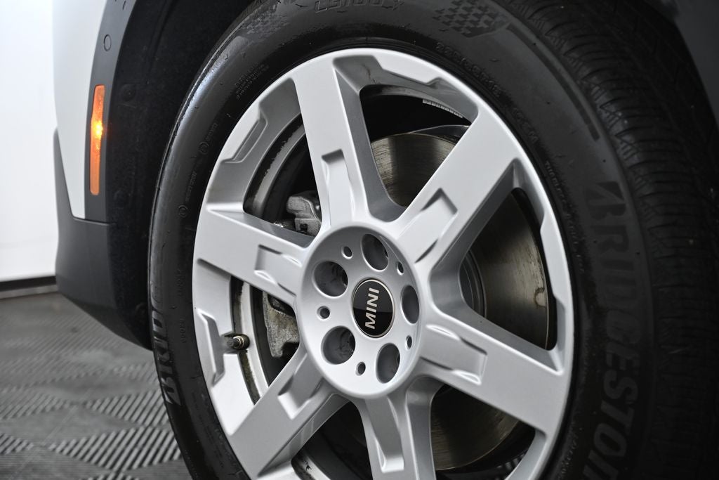 2025 MINI Countryman All4 Cooper S