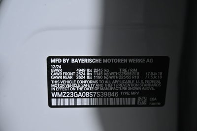 2025 MINI Countryman All4 Cooper S